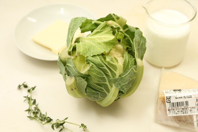 カリフラワーのリゾット 樋口直哉 Travelingfoodlab Note カリフラワーのリゾット 樋口直哉 Travelingfoodlab Note