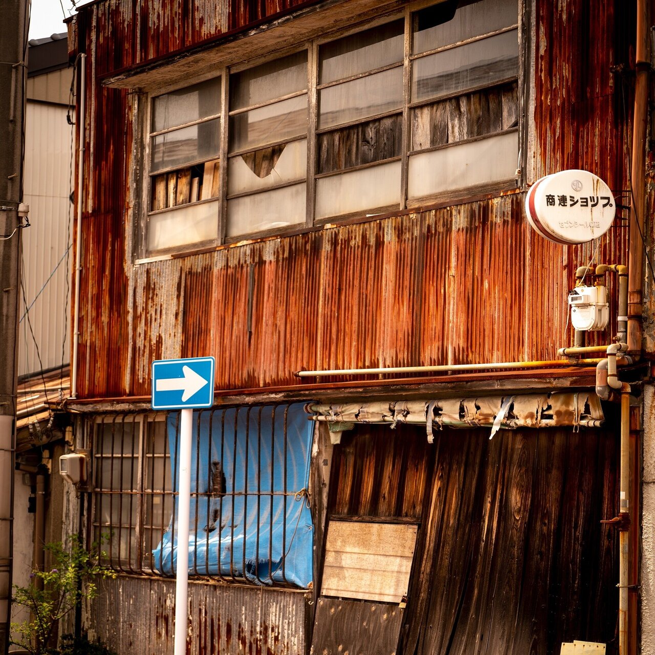 若松の赤線地帯を歩く Kumiko Note