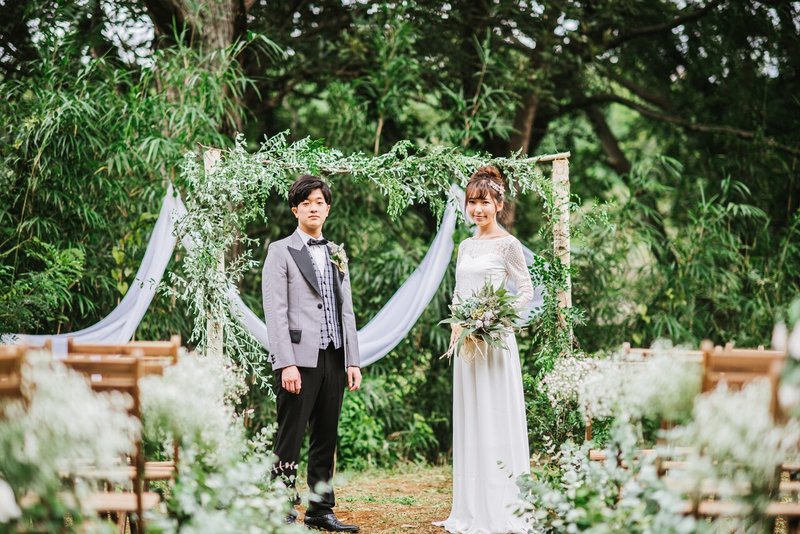 自然 結婚式 森に囲まれた おすすめ会場3選 A T Wedding Note