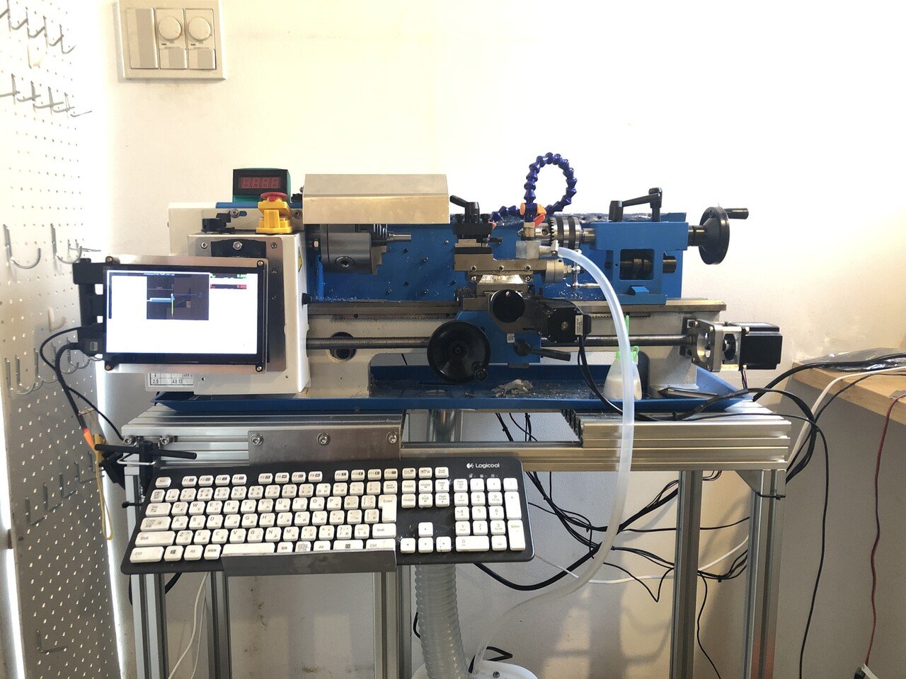 ネジ切りバイト　経16 ネジ切りバイト 経16