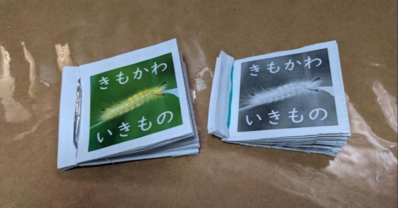 1冊100円 豆本写真集の作り方 Koyoko デザイナー Note
