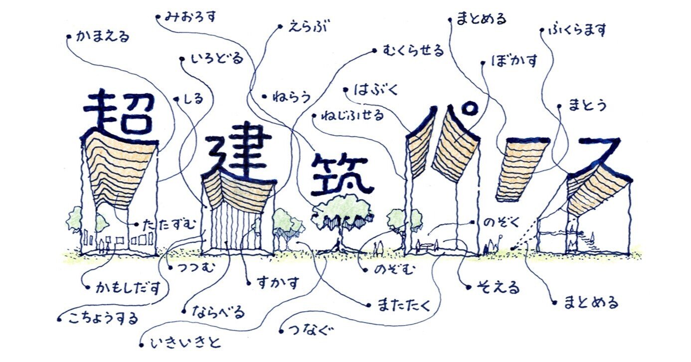 めくるめく 超建築パース の世界 1 学芸出版社 Note めくるめく 超建築パース の世界 1 学芸出版社 Note