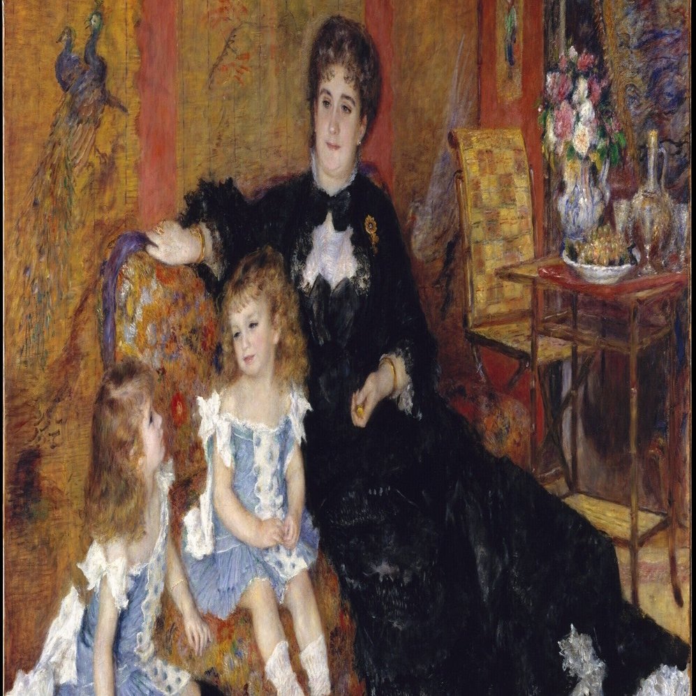 ルノワールから始まった僕の「印象派」体験。｜立野 獏