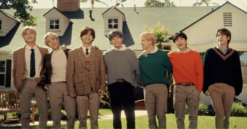 Bts Xylitol Btsがアメリカのホームドラマすぎたので登場人物をプロファイルしてみた T Crown Note