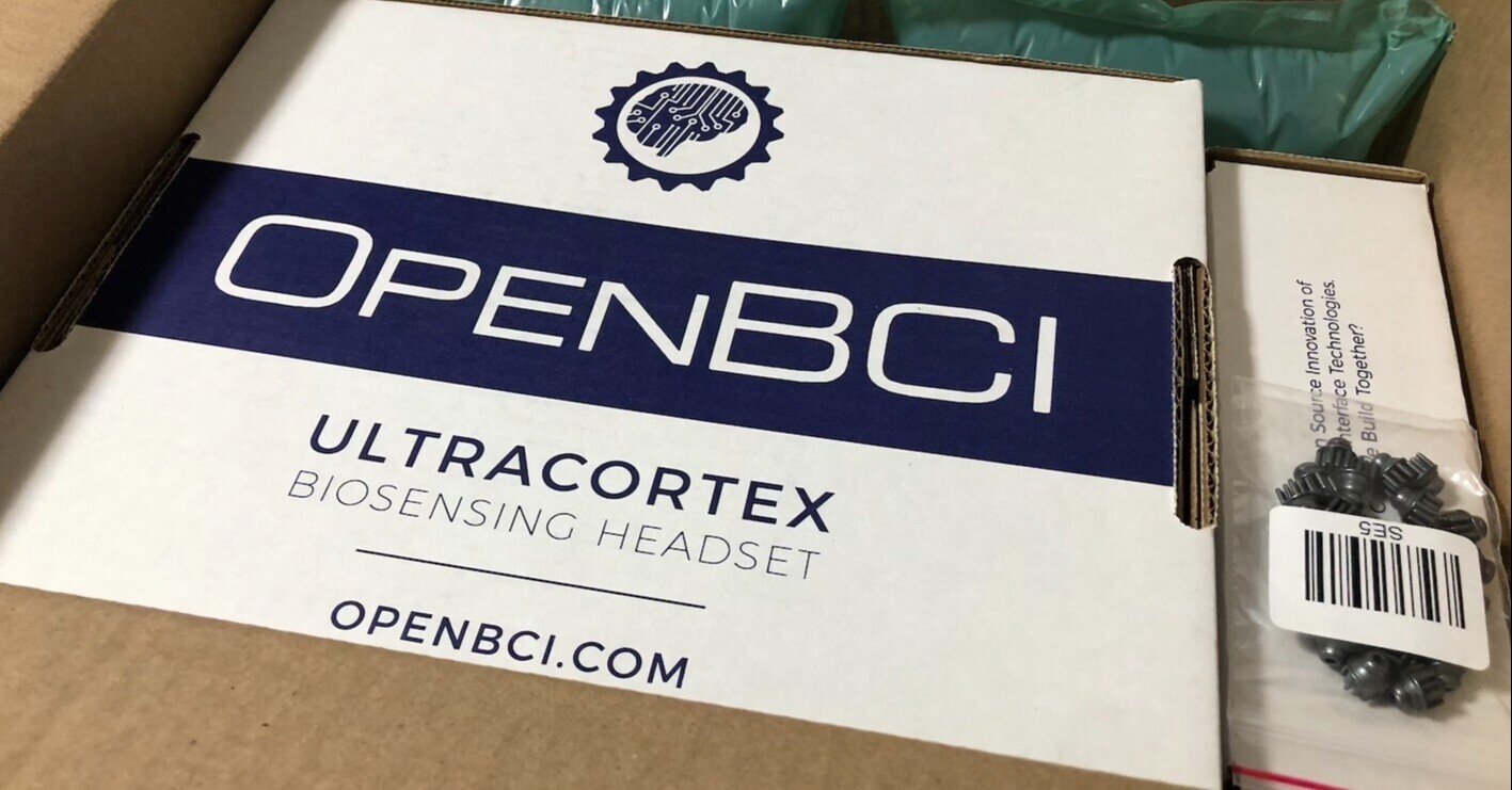 脳科学系院生がOpenBCIを使ってみたレビュー｜deriba | 脳と学習
