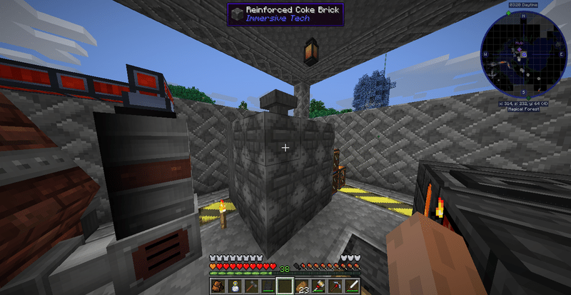 Enigmatica 2 Expert 4 Grid Power Pumpkin Melon Note