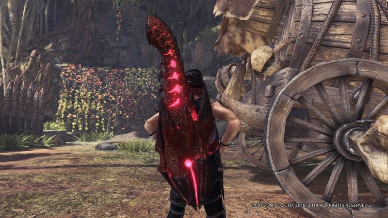 Mhw Ib 軽弩ギャラリー 赤龍編 ぴょんキチ Note Mhw Ib 軽弩ギャラリー 赤龍編 ぴょんキチ Note