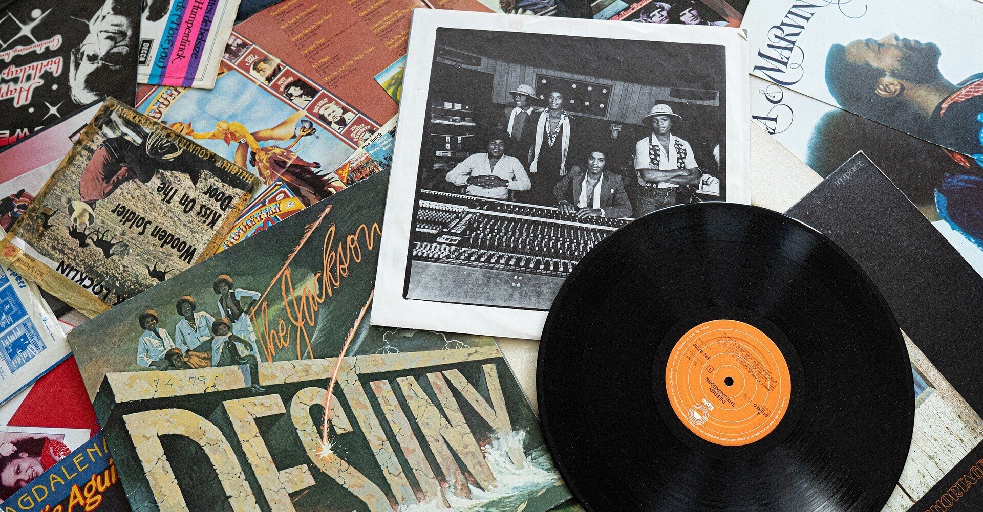 KKK8969 レコード 3枚まとめ売り レコード販売 ”irisaciones” ー お探しの盤 オーダー承ります