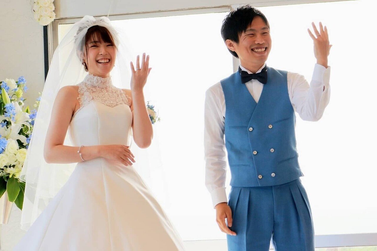 八丈島結婚式レポ 潜水ジャンキー Note
