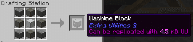 Enigmatica 2 Expert 4 Grid Power Pumpkin Melon Note