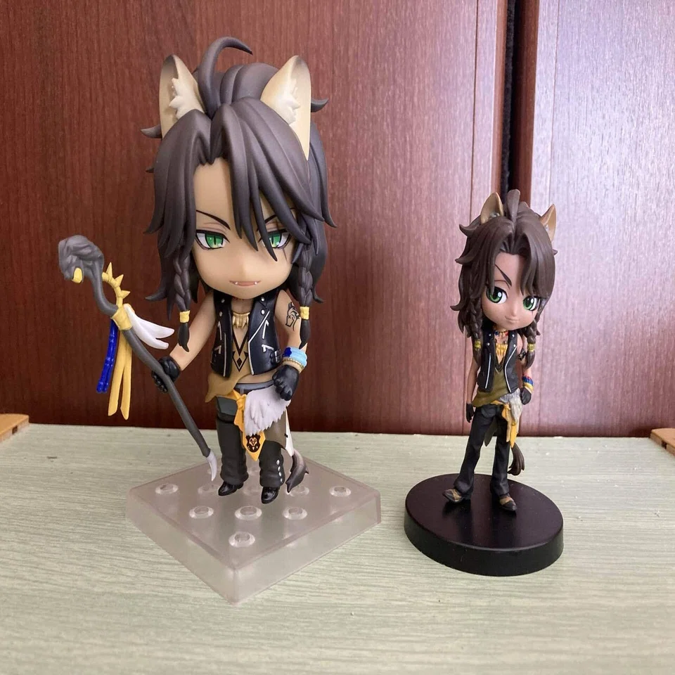 ツイステ】レオナさんのねんどろいど開封！｜四季