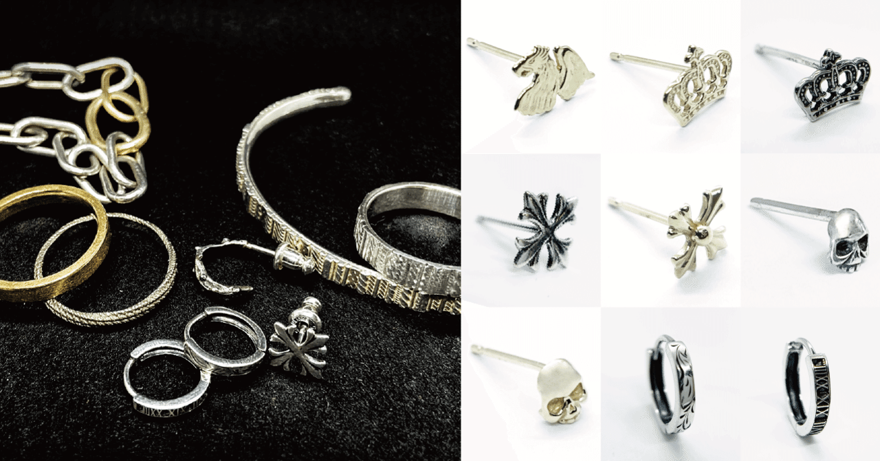 ジュエリーまとめ売り 多様なデザイン あなたの“想い”を形に。世界にひとつだけのオーダーメイドジュエリーを