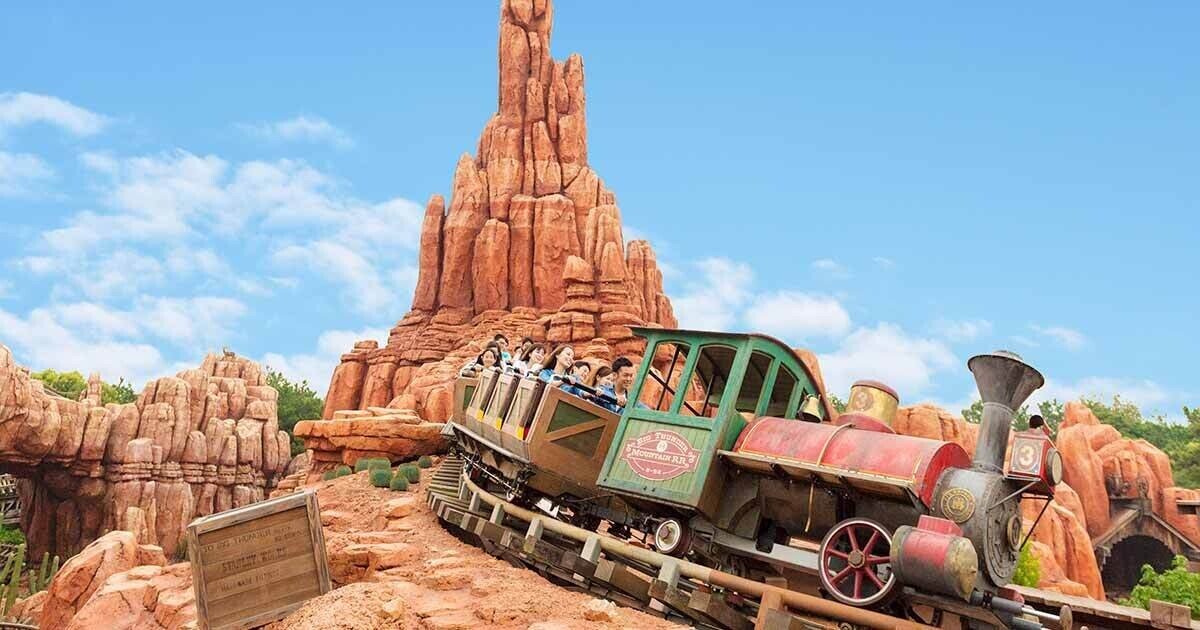 Tdlの三大マウンテン まつゆう Note