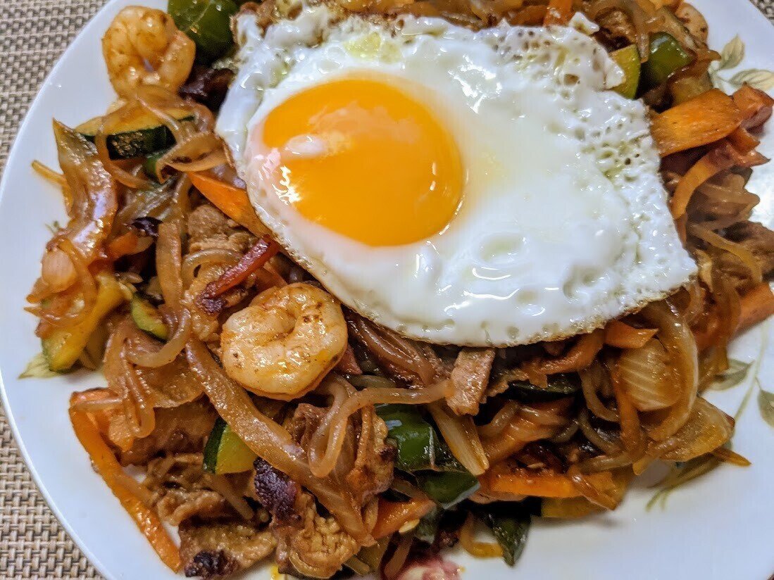 アジア麺シリーズ第3弾 しらたきで ミーゴレン を作ってみた レシピ 青空ぷらす Note アジア麺シリーズ第3弾 しらたきで ミーゴレン を作ってみた レシピ 青空ぷらす Note