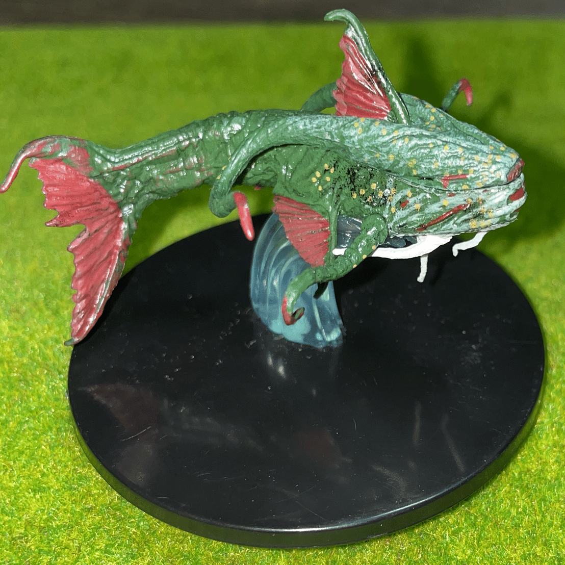 ダンジョンズ＆ドラゴンズのフィギュア 【異形】その3 その他の異形