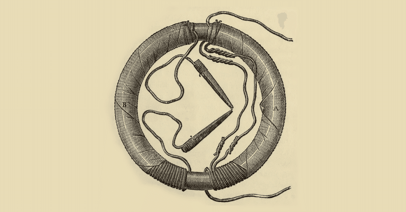 ファラデー の新着タグ記事一覧 Note つくる つながる とどける
