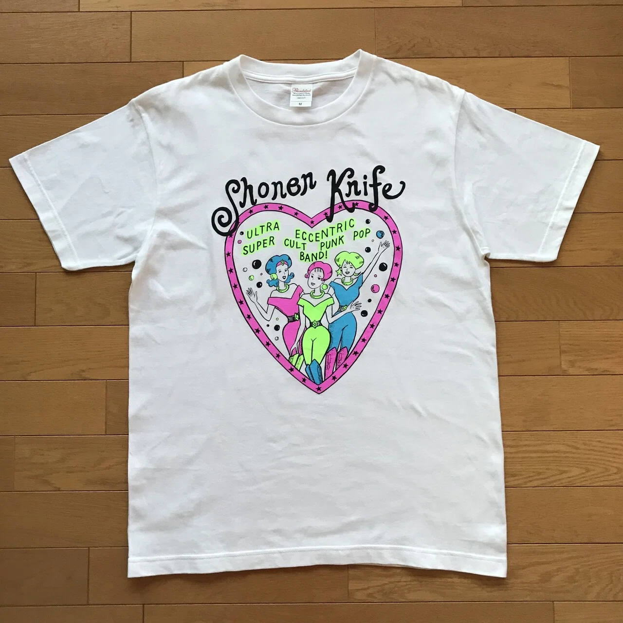 Shonen Knife WEB SHOP｜Shonen Knife Shop