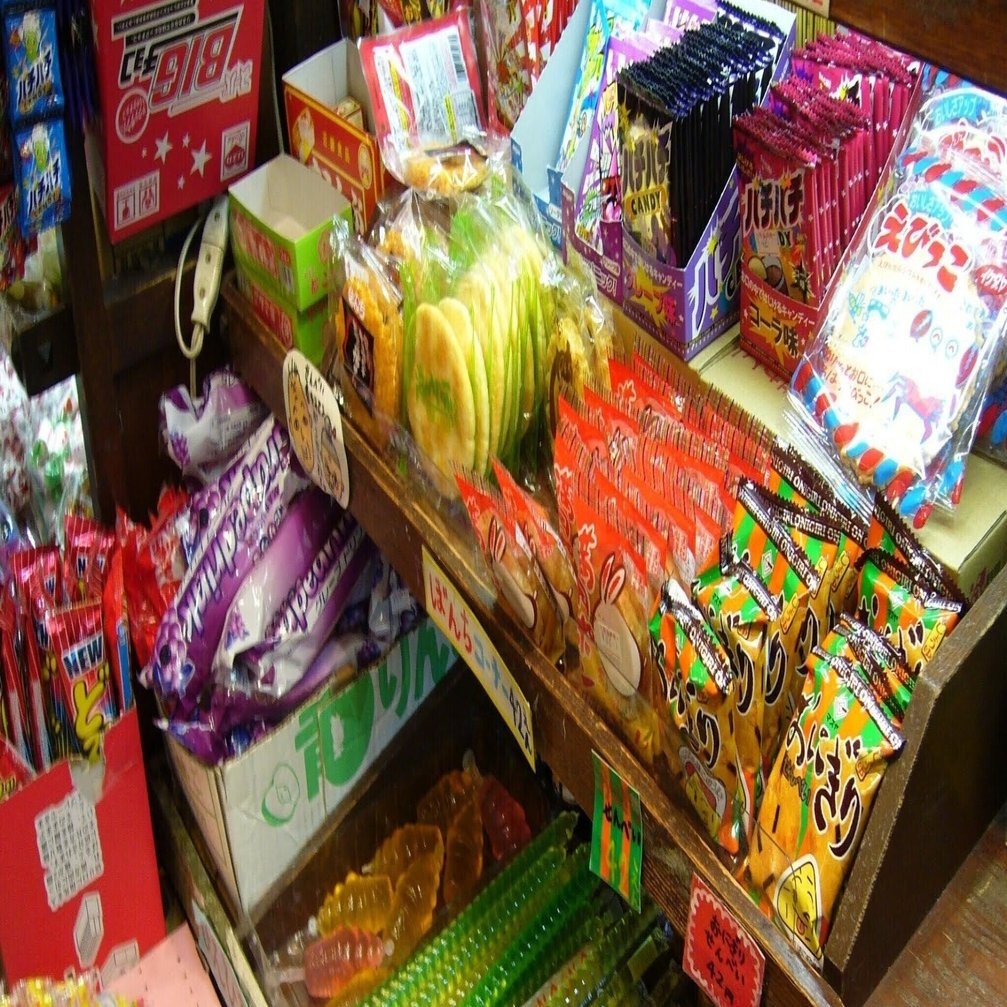 駄菓子ページ 駄菓子屋さん専用フリーポスター新作ご案内です！！｜全国駄菓子屋会