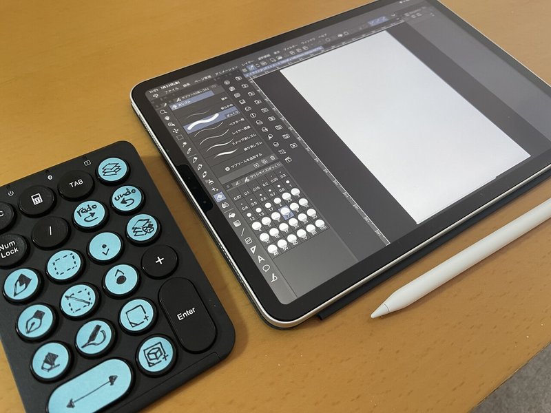 Ipadで快適お絵かき Cheebow Note