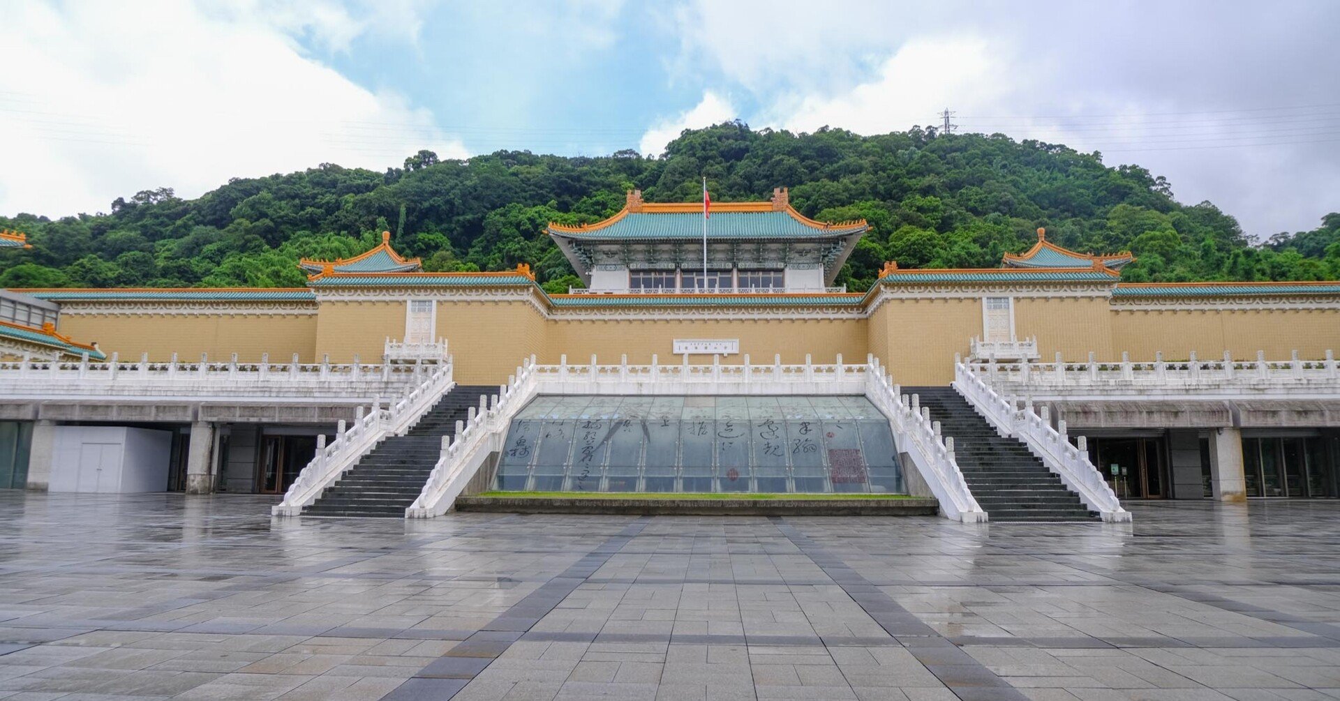 台湾最新情報！故宮博物院に行ってきました！｜鯛ポン