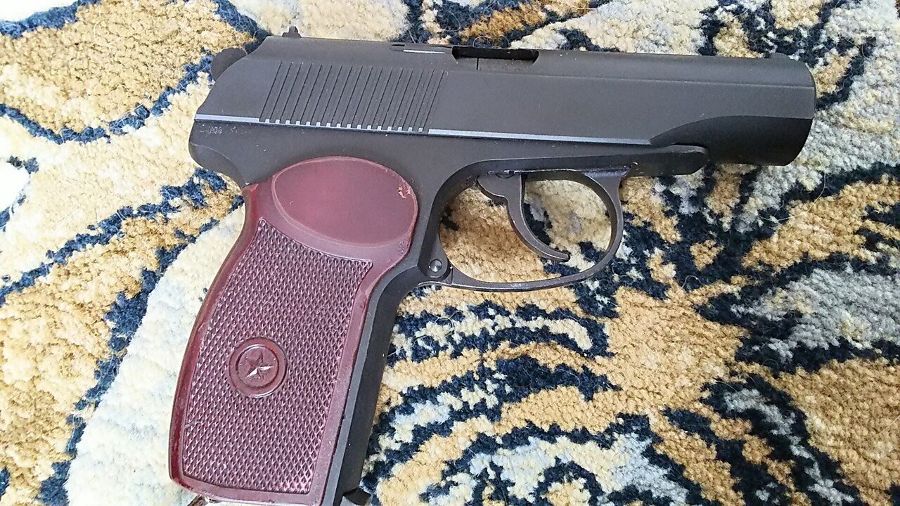 KSC マカロフPM HW エアガンレビュー ガスブロハンドガン ガスガン｜郭公