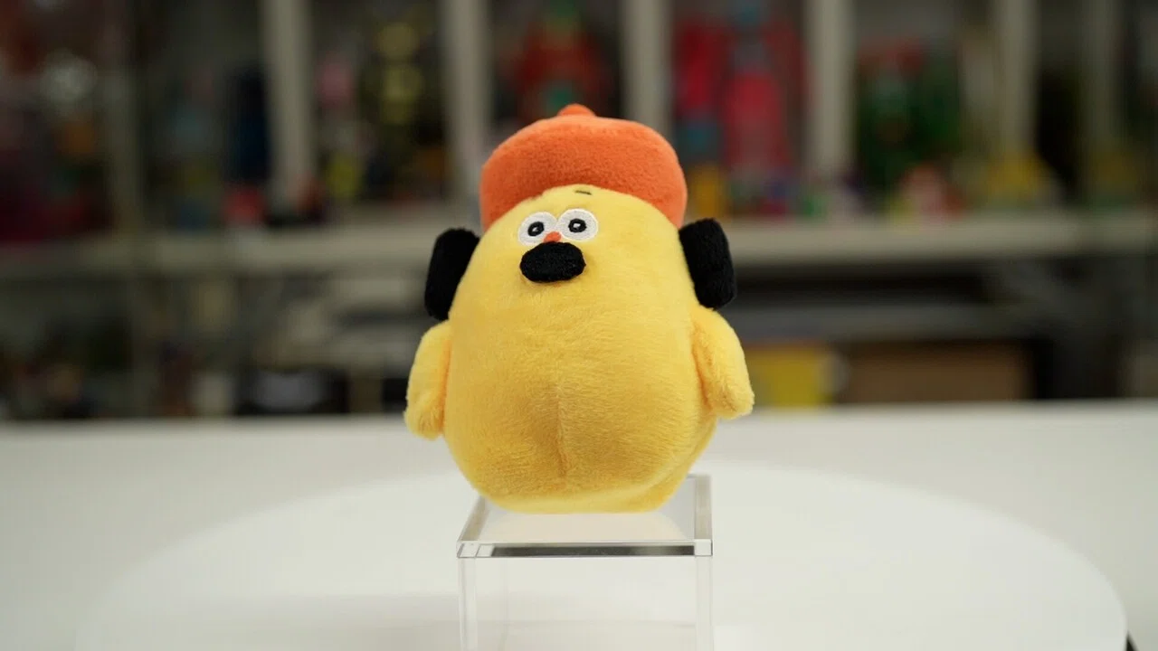 MAKOTO KANAZAWAさんが描く「やさしい世界」おひげのポン！手作り感と