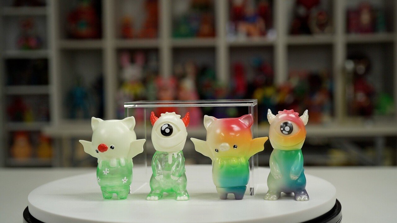 みんみんさんが立ち上げたブランド「bite morph」（バイトモルフ）から