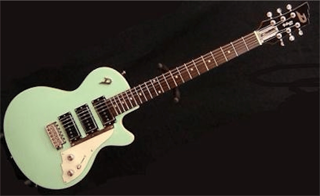 椎名林檎様のギター｜たかしくん