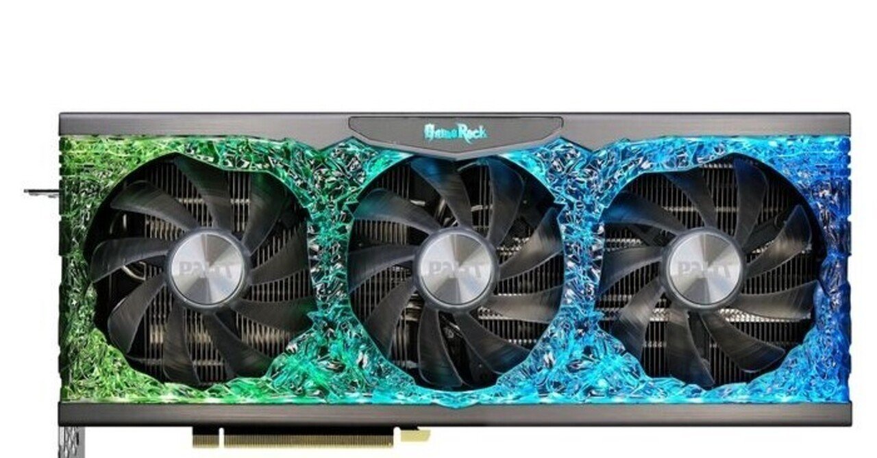 ワッパの良いグラボを使おう！RTX3000番台がLHR(LiteHashRate)になった  