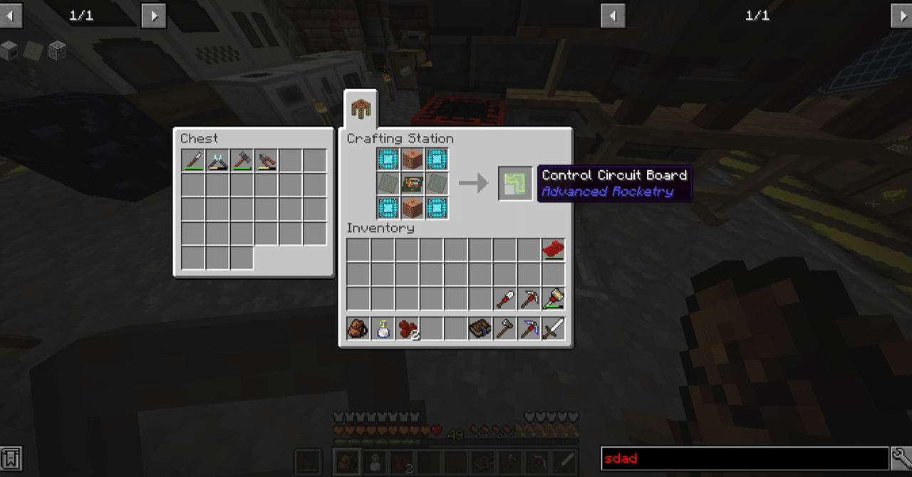Enigmatica 2 Expert 5 Me Controllerを目指して Pumpkin Melon Note