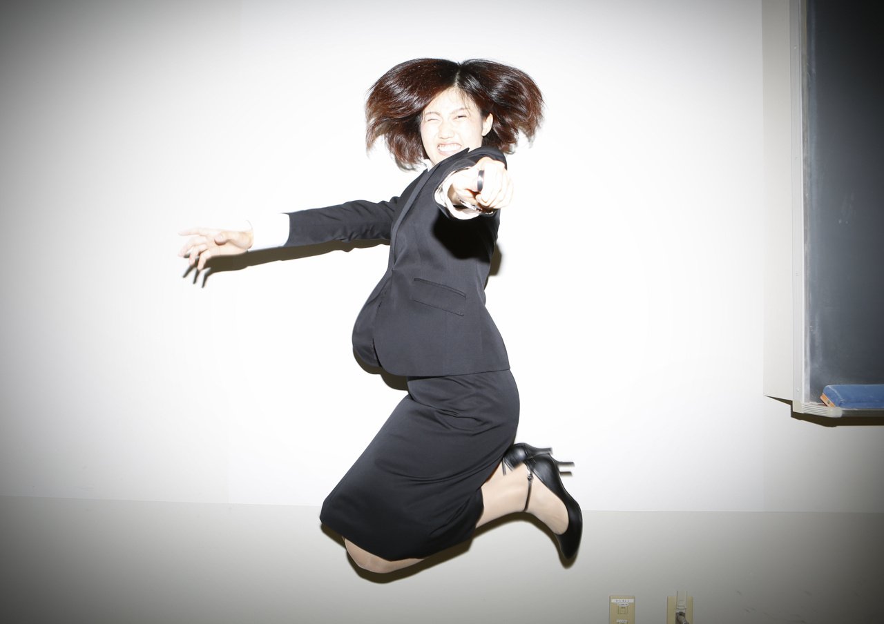 駆け出す Misaki Kanda Note