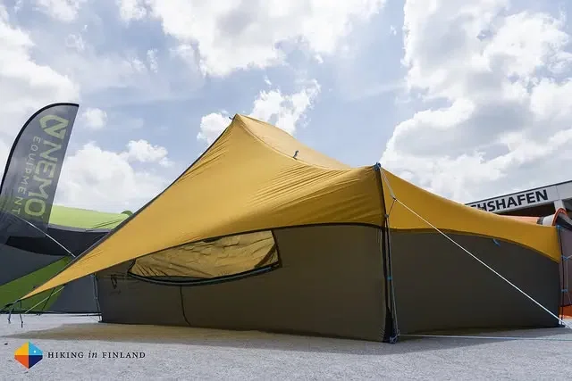 2019年春まで待てない！NEMOの最新テントNEMO Rocket 2p｜camploggear