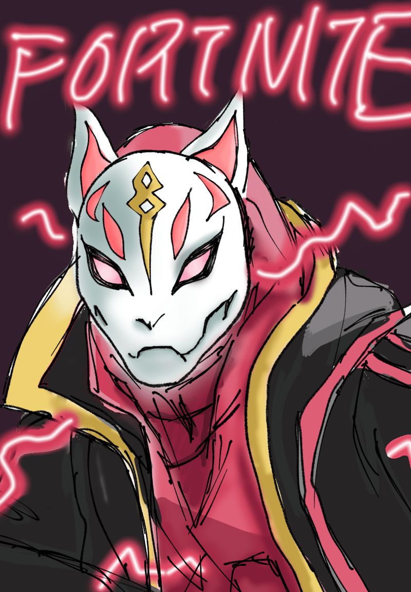 Fortnite描いてみた おもち Note Fortnite描いてみた おもち Note