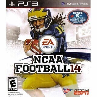 Ea Ncaa Footballというゲームの話し Gotu Note