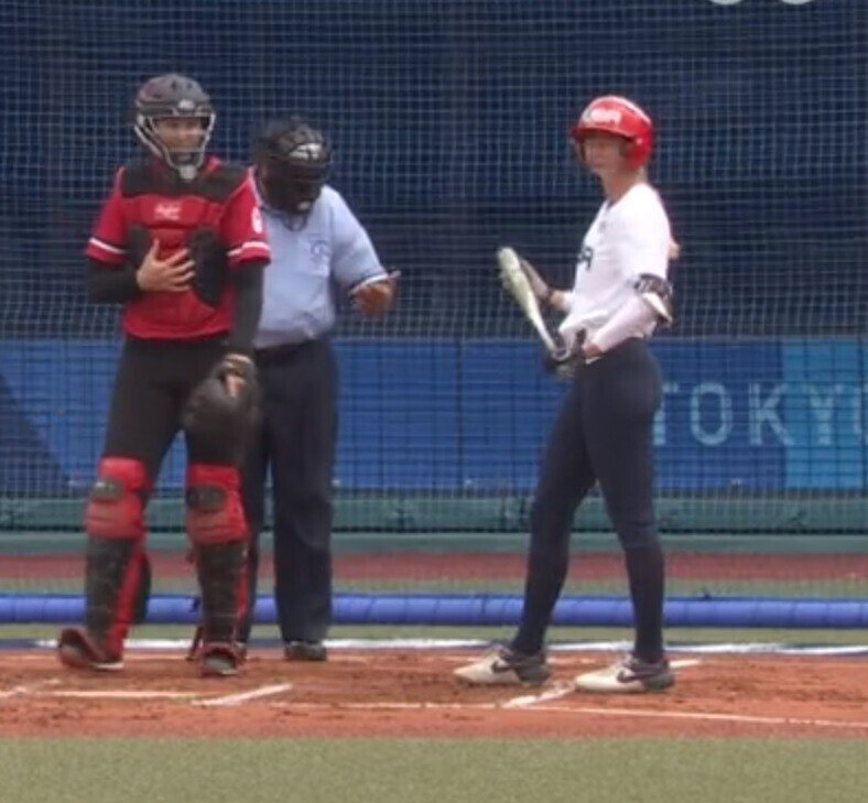 東京五輪 女子ソフトボール注目選手 Maru Maru Note