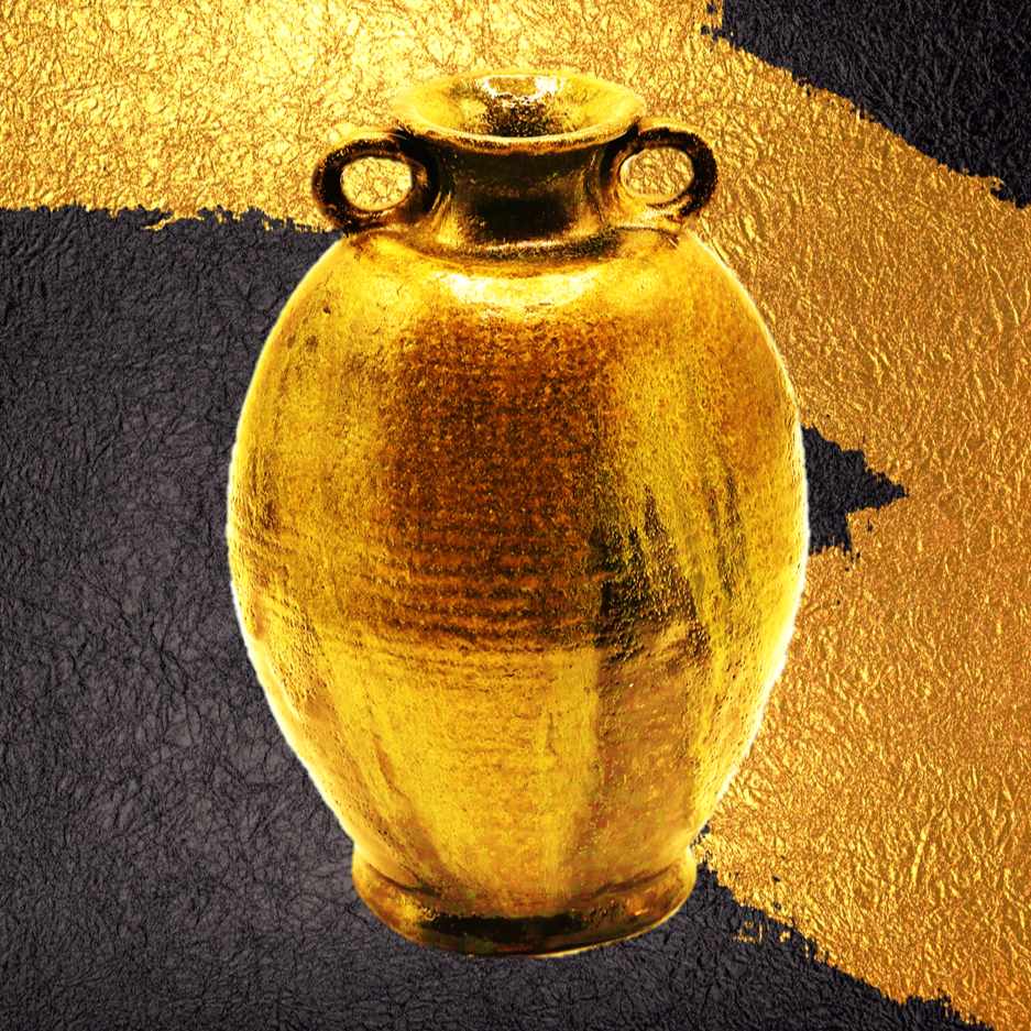 古備前壺】種壺・波状文壺の鑑定で分かる戦国時代（室町から安土桃山