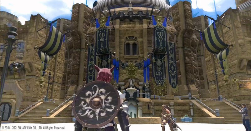 Ff14 ストーリー振り返り Spielraum Note Ff14 ストーリー振り返り Spielraum Note