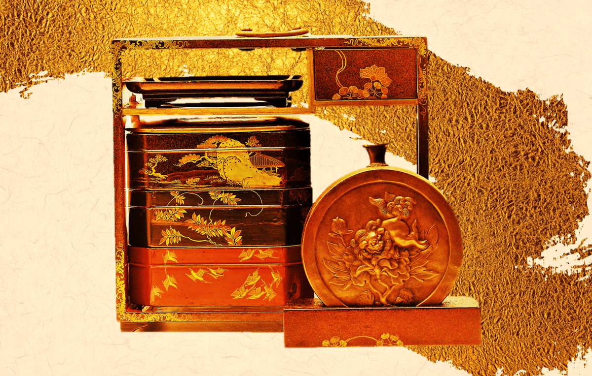 即購入可】赤膚焼／土色見本／鹿／骨董／古美術／工芸／古民藝／