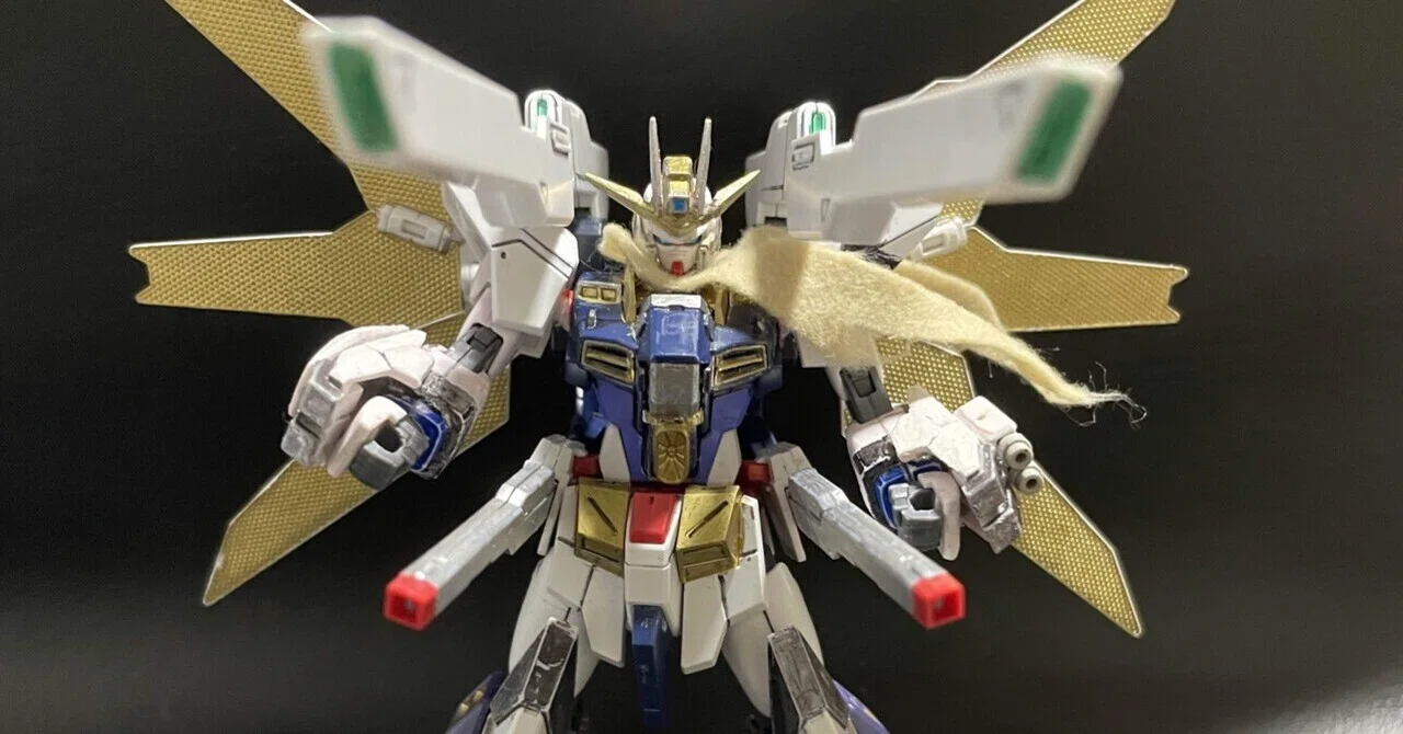 僕がミキシング・改造・オリジナル機を作るようになった理由③