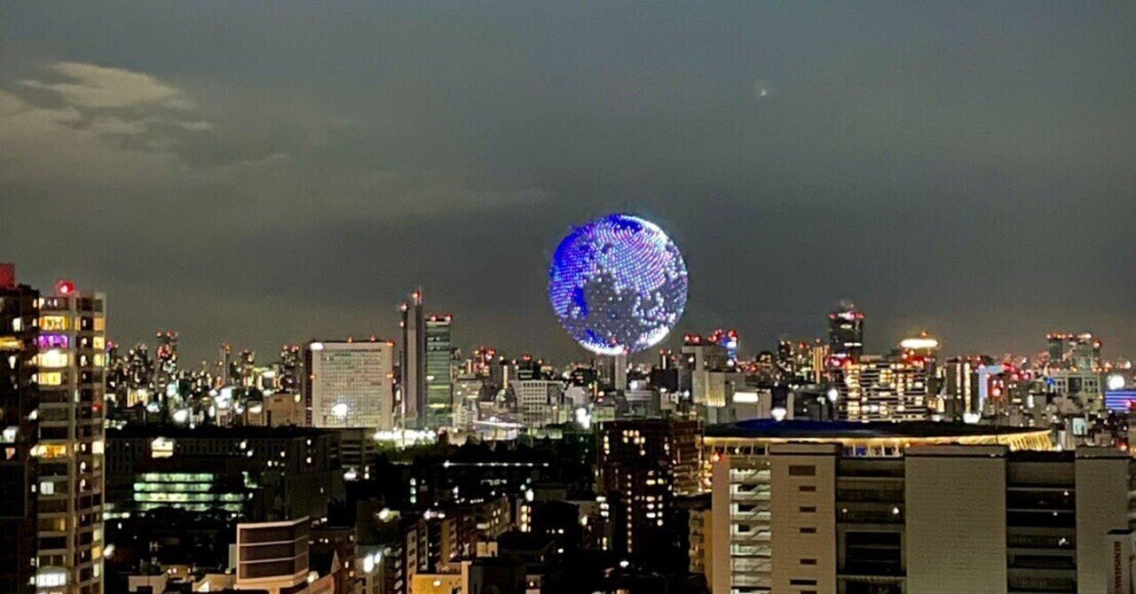 東京オリンピック 開会式で感じた3つのこと 乙武 洋匡 Note