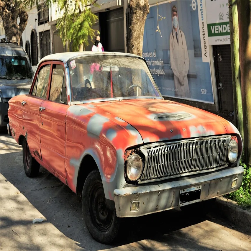 ボロい車が好き あきうみ Note