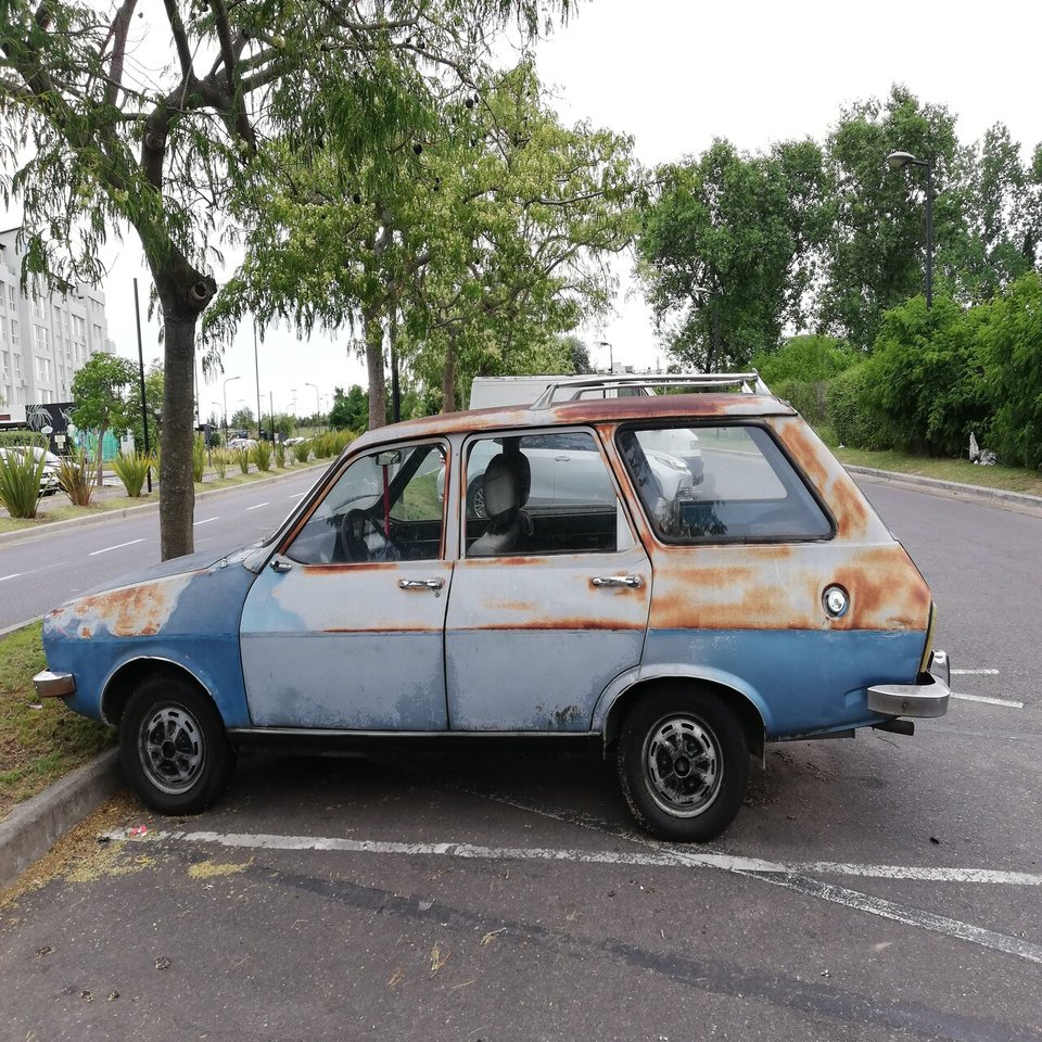 ボロい車が好き あきうみ Note