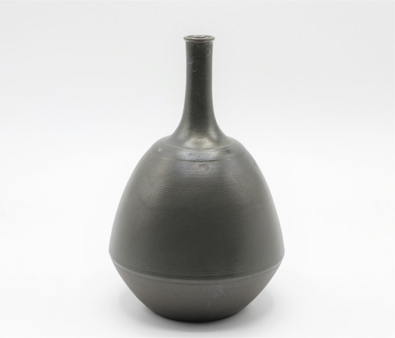 青備前　古備前焼の模様　備前焼の焼け肌　あおびぜん