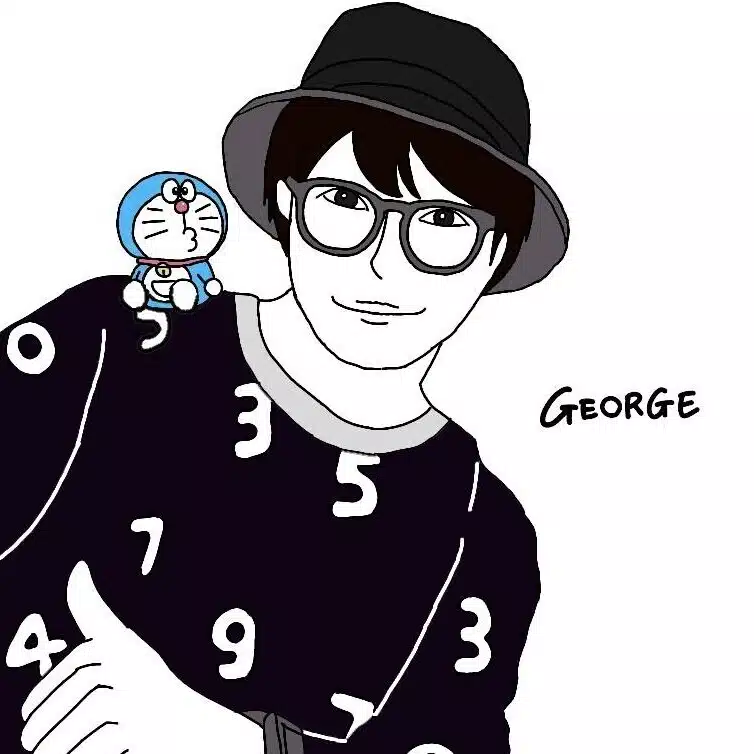 George Aburai - 油井誠志 -