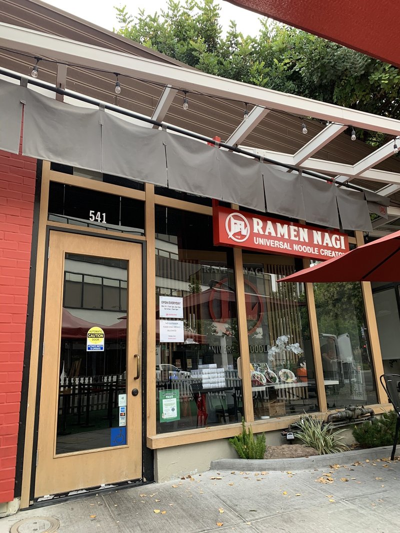 ラーメン凪アメリカ 平山 圭悟 Note ラーメン凪アメリカ 平山 圭悟 Note