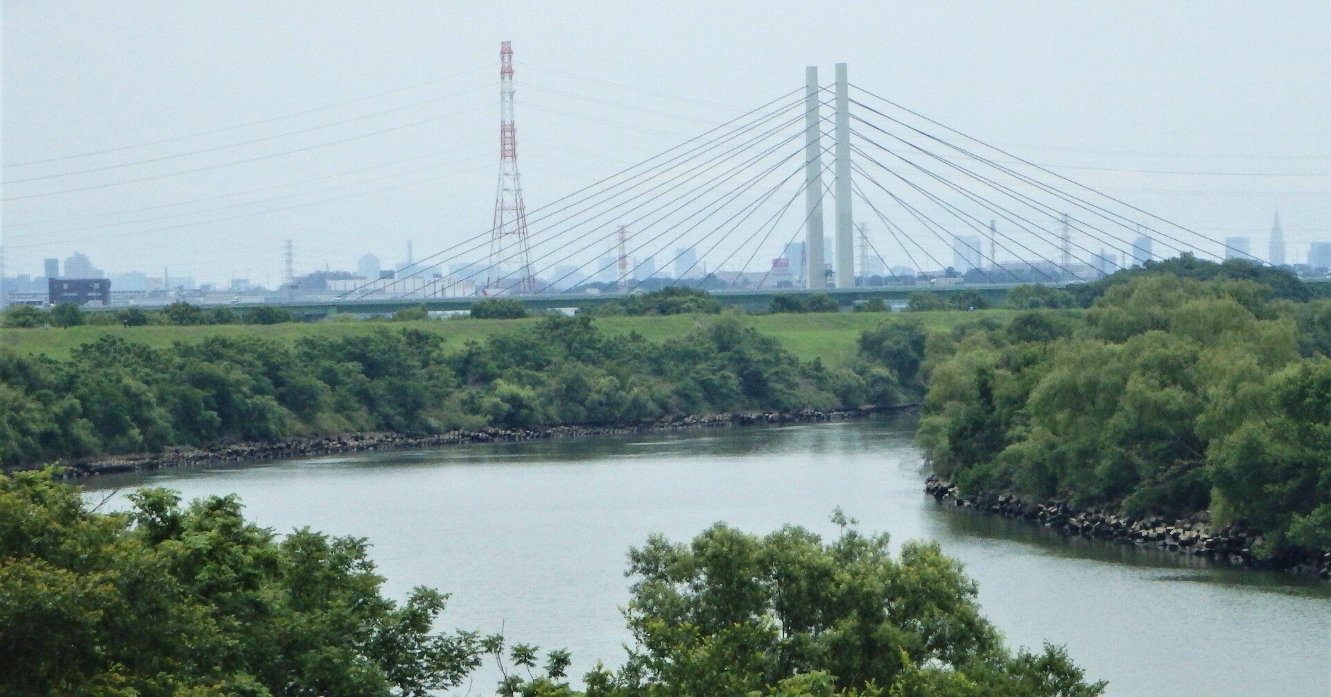 荒川サイクリングロード 勝手にガイドブック 西浦和 若洲海浜公園 国分寺五郎 Note