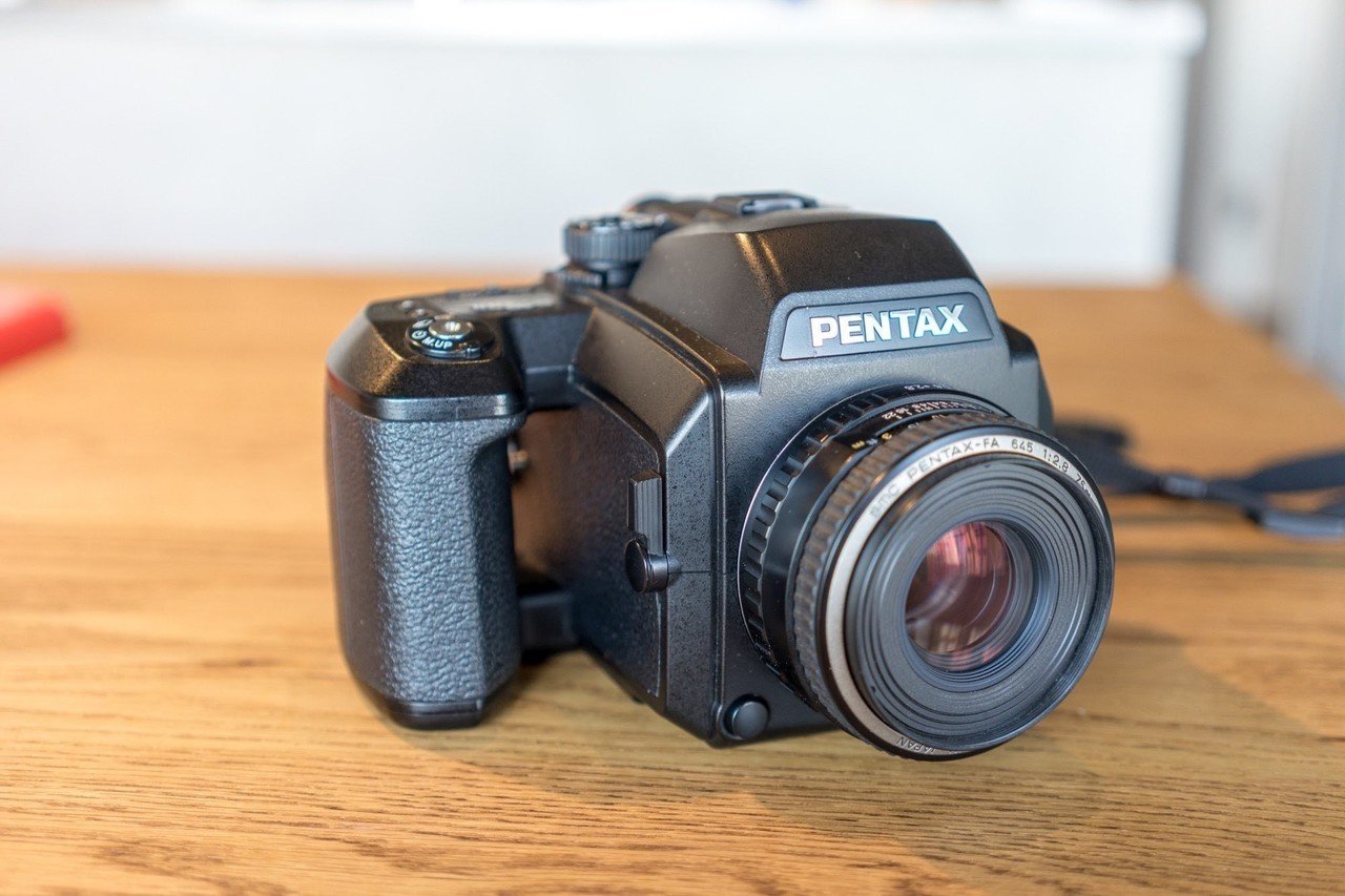 中判カメラPENTAX 645NIIについての色々|杉田 洋人 / toasts 中判カメラPENTAX 645NIIについての色々|杉田 洋人 / toasts