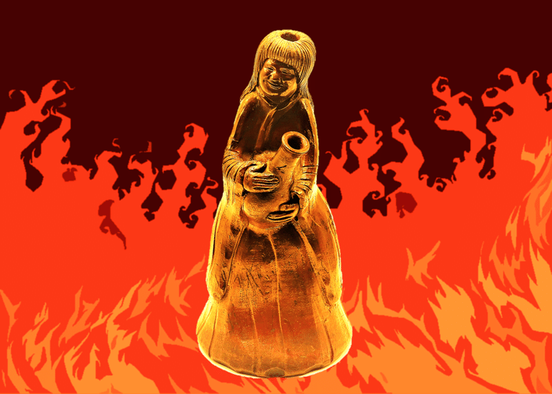 古備前焼の年代鑑定は古陶磁鑑定美術館