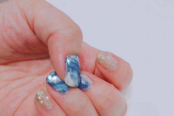 夏の空ネイル の新着タグ記事一覧 Note つくる つながる とどける