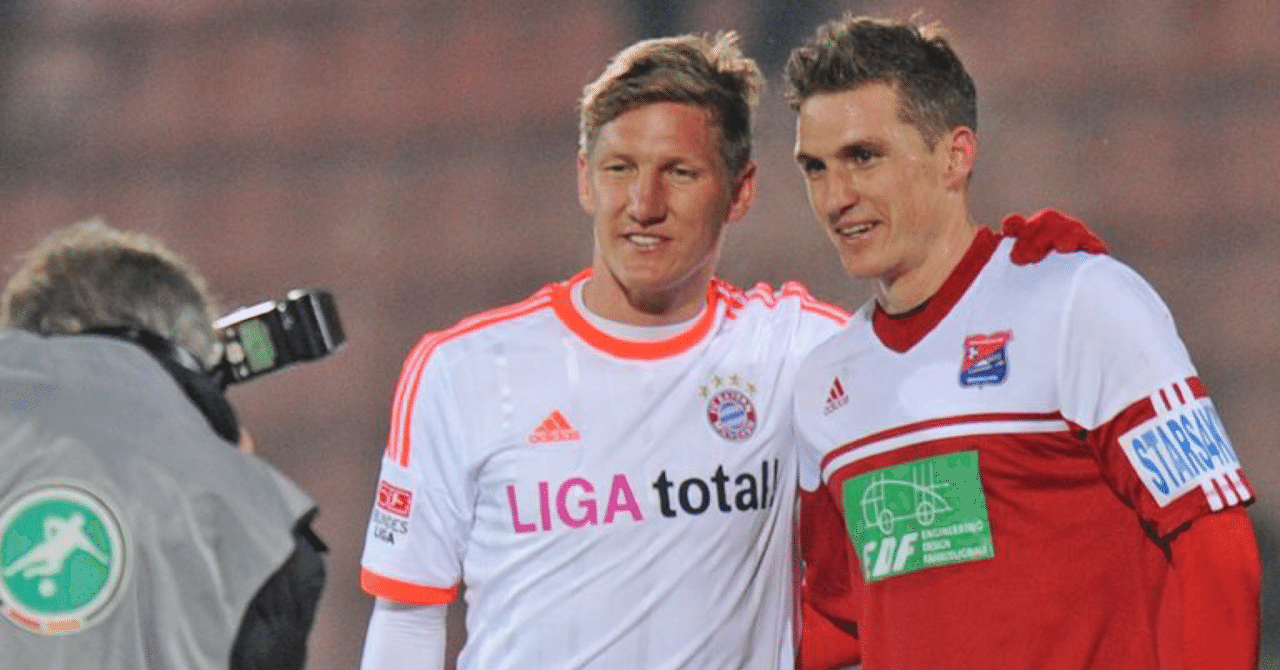 シュバインシュタイガー クロース ゲッツェなど 兄弟揃ってプロとして活躍した歴代選手たち アツシ Note